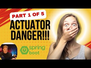 Quick Intro to the Spring Boot Actuator Playlist