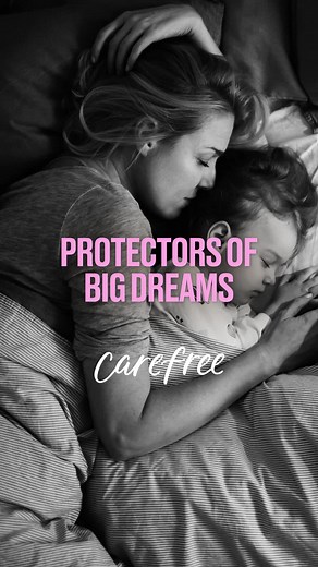You deserve protection so you can sleep comfortably. New Carefree overnight pads absorb instantly to keep you dry all night.