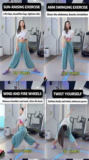 Kickstart Your Morning with These STRETCH Exercises