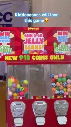 WIN RARE TOYS!! Jelly bean games #kidscartoons #shortvideo #cartoon #viral #gameplay