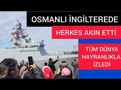 DÜNYA TİTREDİ İNGİLTERE İZLEDİ 😍 TCG L 400 🌹ABONE OL PAYLAŞ ❤️‍🔥 #turkey #türkiye #holland #europe