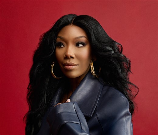 Brandy Norwood to Receive Star on Hollywood Walk of Fame