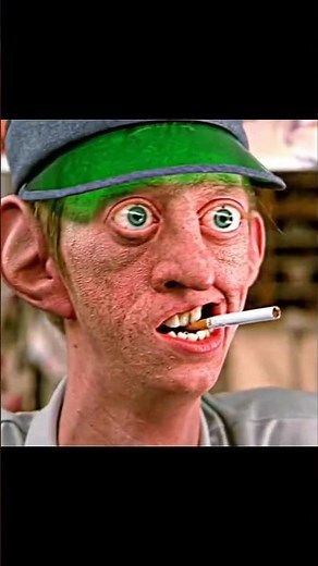 Men in Black (1997) | Post Office Aliens and the Urban Worm! 😎 #edit