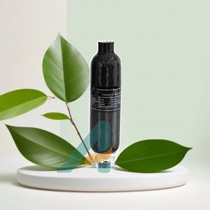 [Hot Item] Manufacturer Wholesales Carbon Fiber Wrapped Composite Cylinder