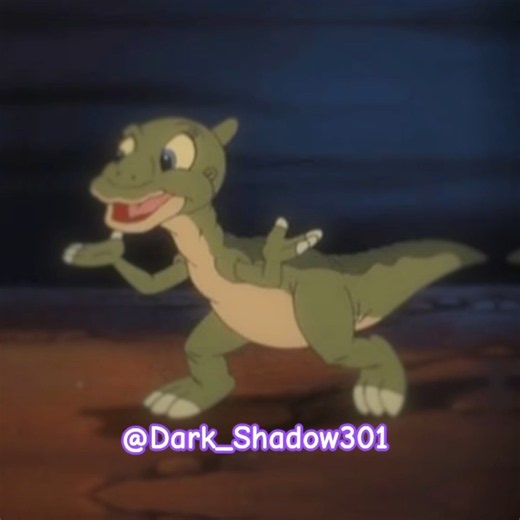 Ducky ~Edit~ The Land Before Time 💚