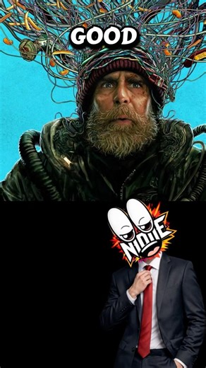 Good Luck Have Fun Don't Die Has The Best Message of 2026!