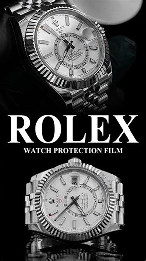 Rolex Sky-Dweller 336934 Protection Film