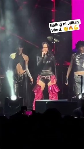 Wow😍 what a Dance of Ms.Jillian Ward🔥💪🔥