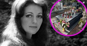 Anna Jantar zginęła w katastrofie lotniczej. Tak wygląda jej grób 43 lata po śmierci