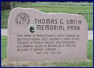 Aug 20, 1982: A Middletown U.S. Marine is deployed to Lebanon