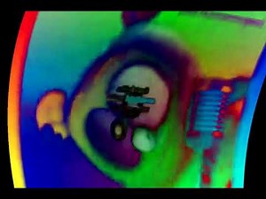 Gummy Bear Sings Klasky Pitch Effects in G-Major 64