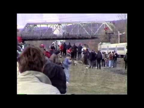 Chessie 614 Port Jervis 1998