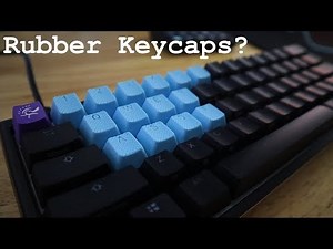 Tai-Hao Rubber keycaps on Ducky One 2 Mini - unboxing & initial thoughts | What's all the hype?