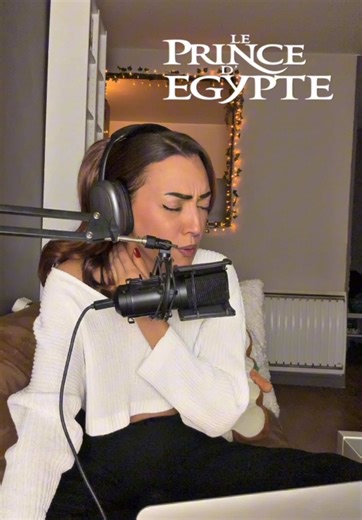 Le Prince d'Égypte : Mon Chant d'Espoir