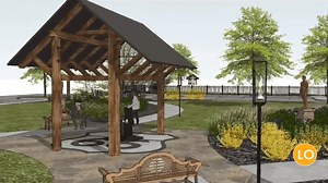 Claremore Museum of History unveils Route 66 Legacy Garden with life-size statues & more