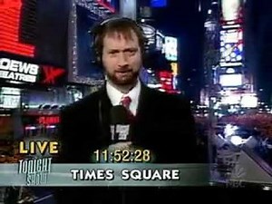 NBC 2005 Times Square Ball Drop