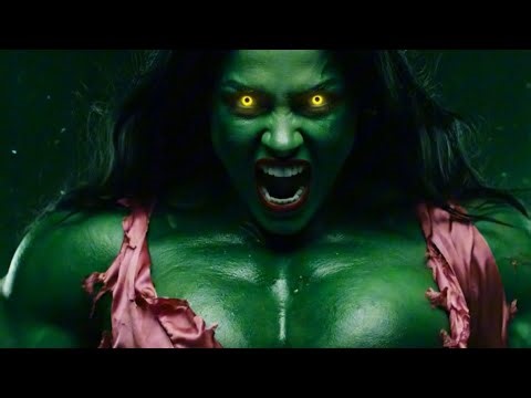 She-Hulk TF Scene Pack 1