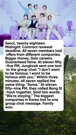 The Night BTS Almost Signed With Different Companies and What Stopped Them at Midnight