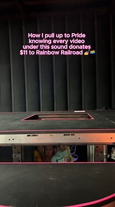 I’m donating $11 to Rainbow Railroad every time you use the Without Love Remix on TikTok and Reels! 🥰 Turn your Pride content into real impact! 🏳️‍🌈💸 #DanceToDonate #Pride2025 #InfiniteIconRemix #WeHoPride | Paris Hilton