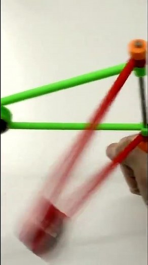 🌑 Шайтан крутилка я твой мозг шатал! Два магнита + 3Д принтер 3D print #Shorts Игорь Белецкий