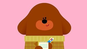 Hey Duggee: Volume 9 Episode 9 The Getting On Badge