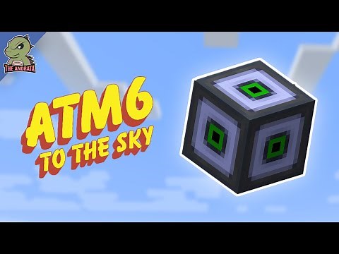 All The Mods 6 To the Sky EP18 | Compact Machines!
