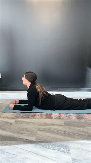 Basic Low Back Stretches - Back Extension Gentle