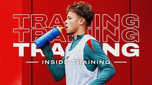 Get an exclusive look within the Academy as our young Reds got to work at the AXA Training Centre 💪 | Liverpool FC