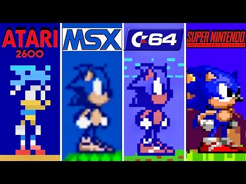 Sonic The Hedgehog Bootleg & Homebrew Collection|Which is Best?