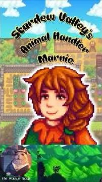 The Only Gifts You Should Give Marnie In Stardew Valley #stardew