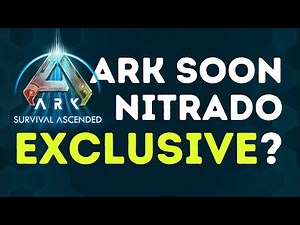 ARK Servers only at Nitrado??
