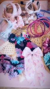 I really wanted to put these out today… but Spring Break is calling 🌸 | Ho’s Bows