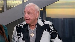 14K views · 274 reactions | "I LOVE TAMPA" ❤‍☠️ WWE legend Ric Flair stopped by News Channel 8 Today to share why he loves Tampa and to reveal a lesser-known responsibility of the Gasparilla grand marshal. Watch the full interview here: https://bit.ly/3XHUAvj | WFLA News Channel 8 | Facebook