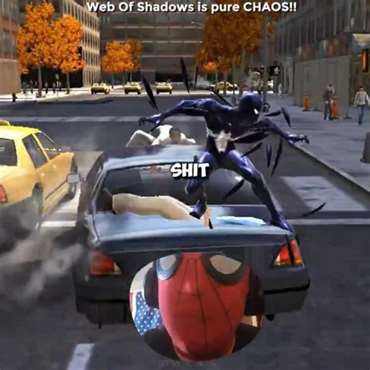 Web Of Shadows in 2026 is Pure CHAOS!!