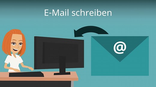 E-Mail schreiben • Anleitung, Musterbeispiel & Tipps