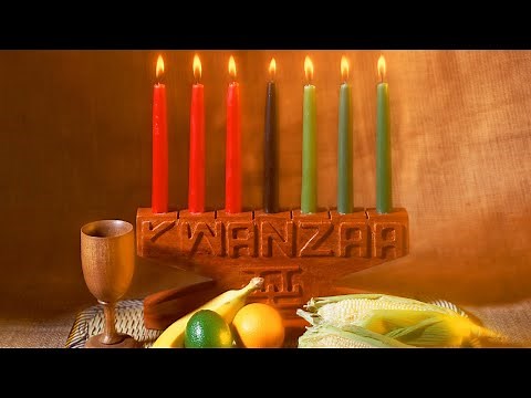 How to Celebrate Kwanzaa with Family & Friends