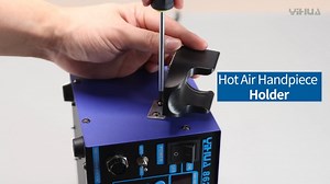 Watch YIHUA 862BD 2-IN-1 Station-Installation Video on Amazon Live