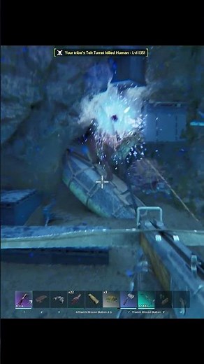Massive Weight Grapple! - Ark: Survival Ascended