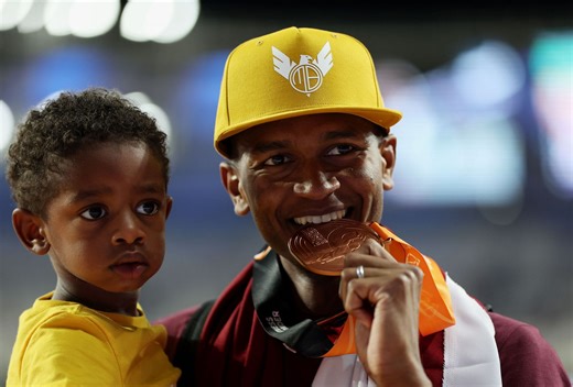 "It would be selfish for me to take more time off my family": Olympic high jump champion Mutaz Barshim opens up on decision to retire after Paris Olympics