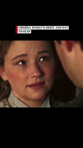 VIRGINIA WOOLF’S NIGHT & DAY Official Trailer (2026) | Haley Bennett Romantic Drama