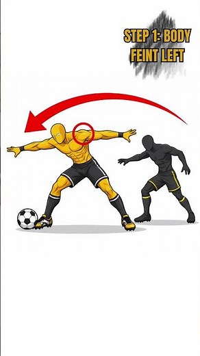 This Move Breaks Ankles in 3 Seconds 🔥 ⚽