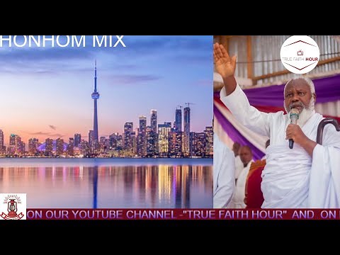 True faith church int. Powerful spiritual Songs for prayers (Mix 13).