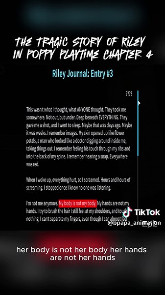 Puppy Playtime: Chapter Insights and Horror Elements