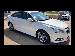 Modding Chevy Cruze! Flip