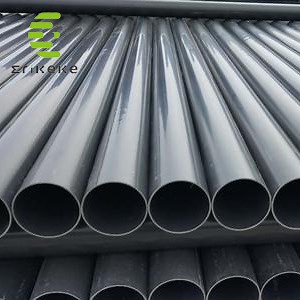 [Hot Item] Custom Conduit Sizes Plastic Prices List PVC Piping Water Pipe