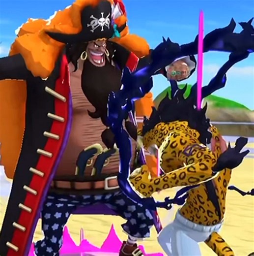 Bounty Rush: An Epic Showdown