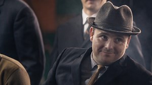 BBC One - The Great Train Robbery - Buster Edwards