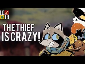 ROOT Digital Playthrough - Thief VAGABOND Craziness w Lord Of The Board gameplay!