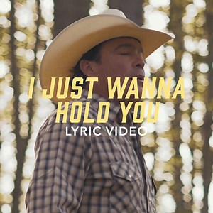 Loving every minute that I’ve been given… Watch the lyric video for my new song “I Just Wanna Hold You” available on YouTube now: youtube.com/watch?v=cYbIkJwZmWY | Clay Walker