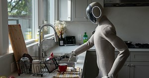 Would You Want a Robot to Do Your Daily Chores?